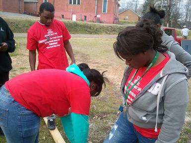 mvsu spring break away 2013