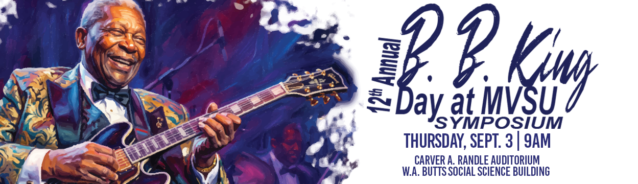 B.B. King Symposium 2026