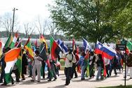 msvu international parade