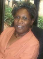 mvsu Assistant Professor of Public Administration Elizabeth D. Evans