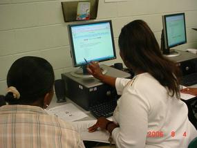 mvsu teacher education computer lab