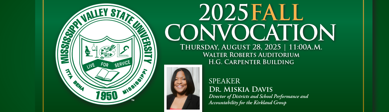 Fall Convocation 2025