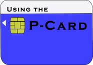 mvsu purchasing using the p-card